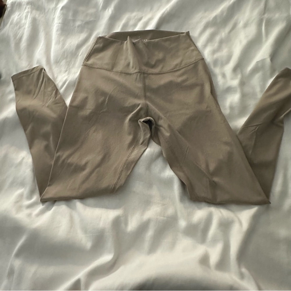 Tan Leggings